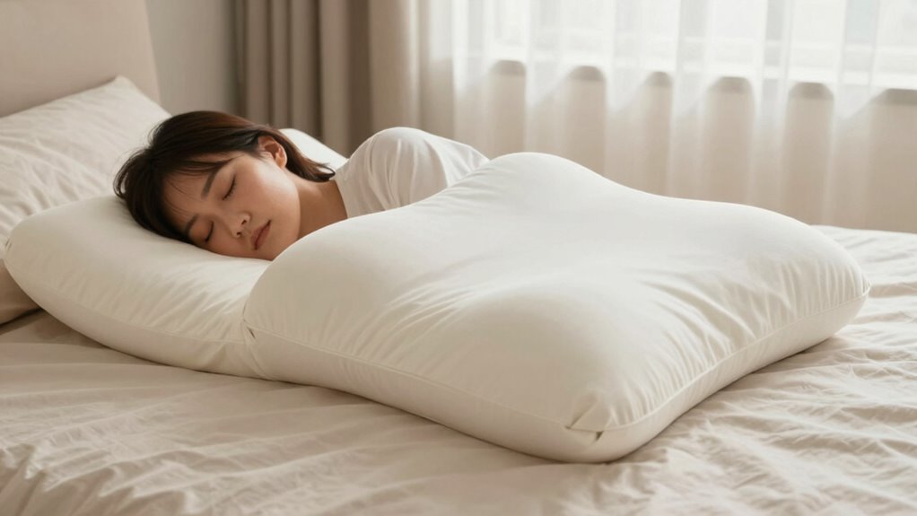 supports alignment and comfort