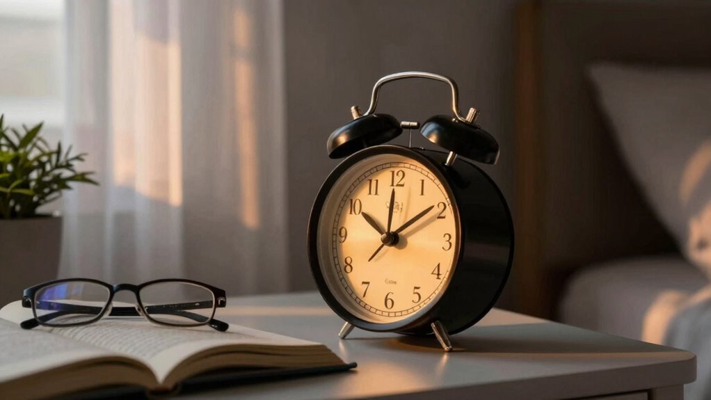 synchronize sleep and wake times