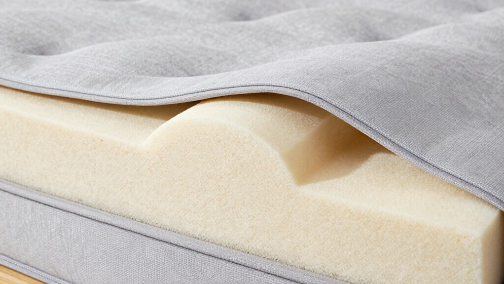 targeted pressure relief zones