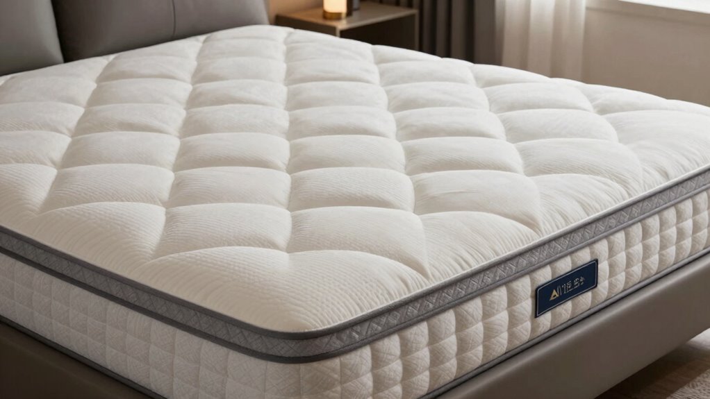 targeted support for restful sleep