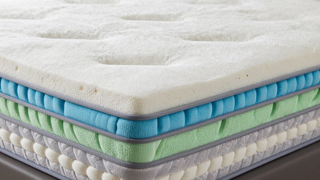 targeted support zone design