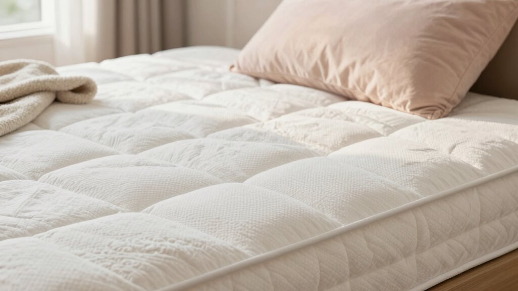 test mattress comfort firsthand