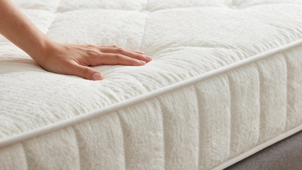 test mattress edge support