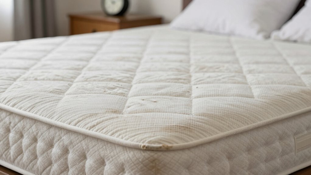 time to replace mattress