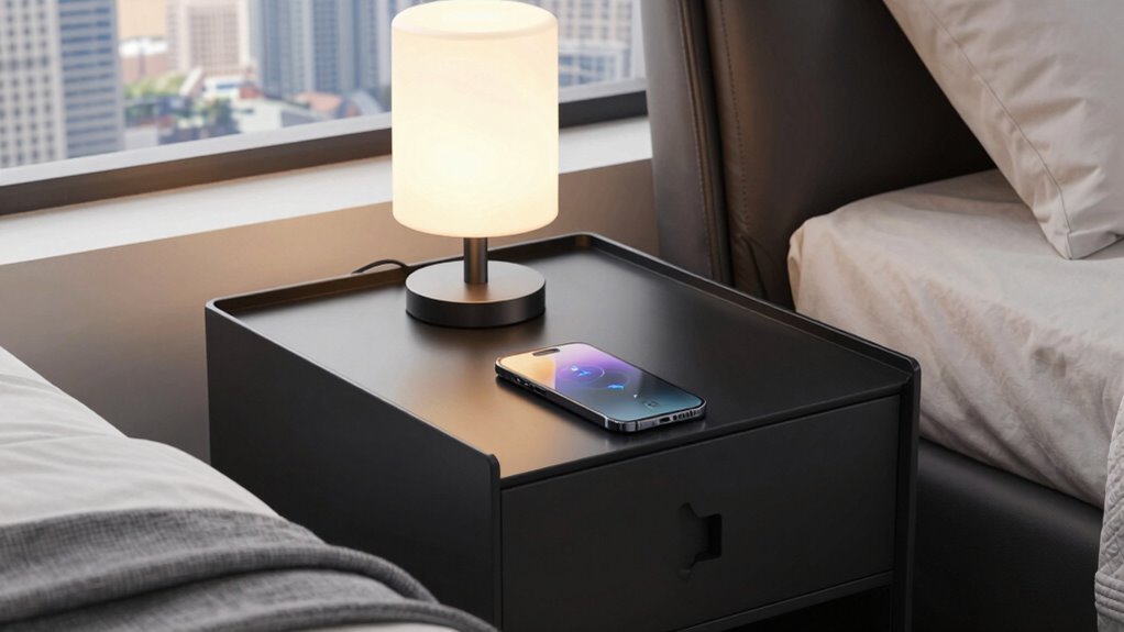 top 15 wireless nightstands