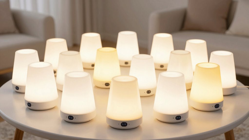 top 2026 light therapy lamps