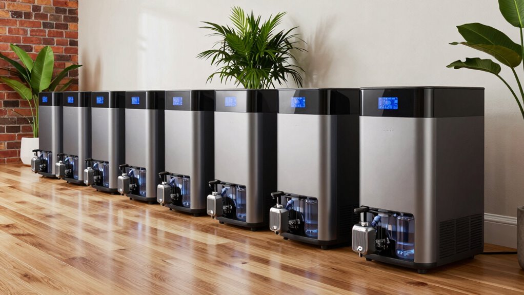 top 50 pint dehumidifiers