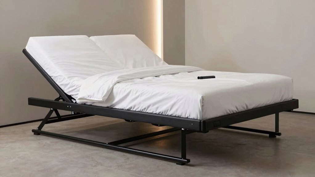 top adjustable bed bases