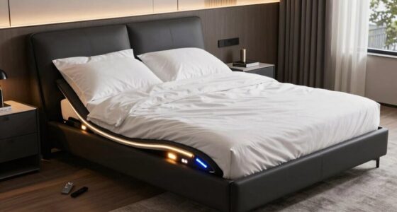 top adjustable bed bases