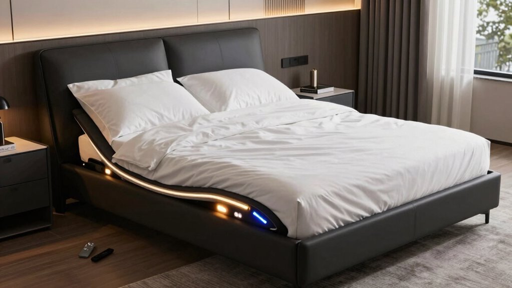top adjustable bed bases