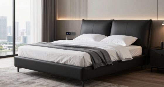 top adjustable bed bases