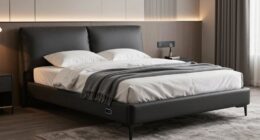 top adjustable beds for pain