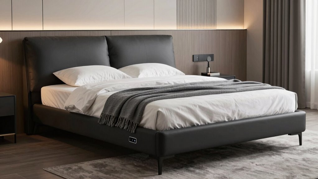 top adjustable beds for pain