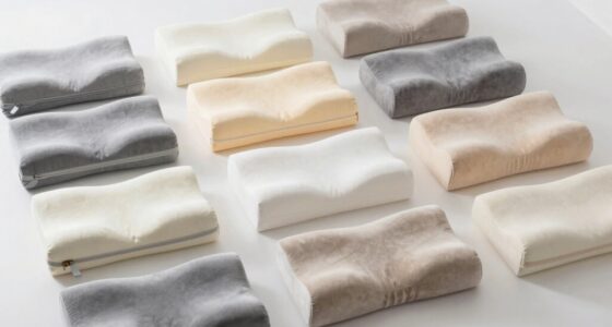 top adjustable pillow options