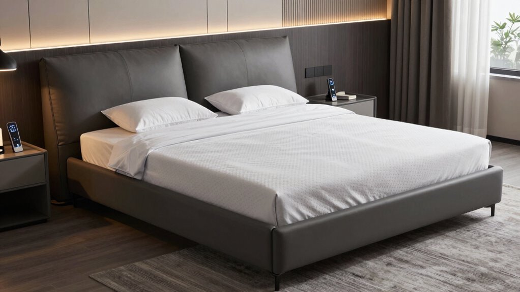 top adjustable split king beds