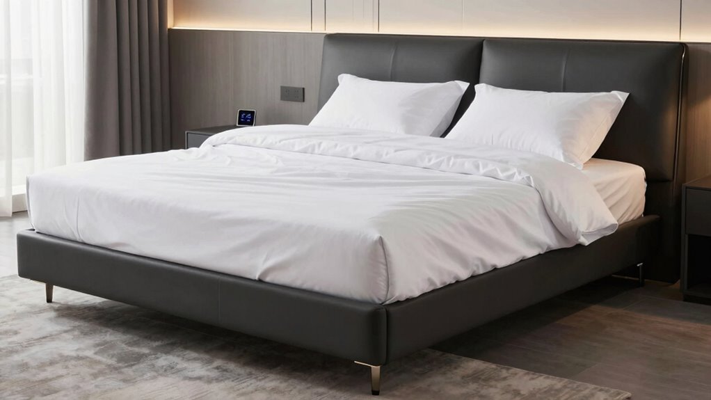 top adjustable split king beds