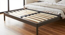 top bed frames for squeaky floors