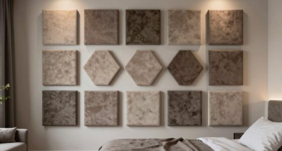 top bedroom acoustic panels