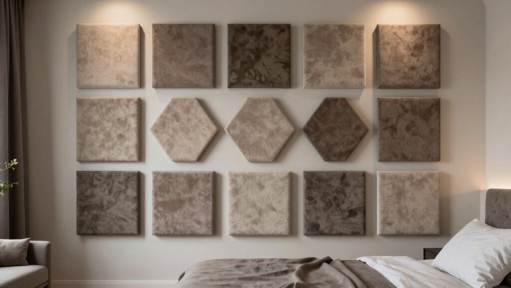 top bedroom acoustic panels