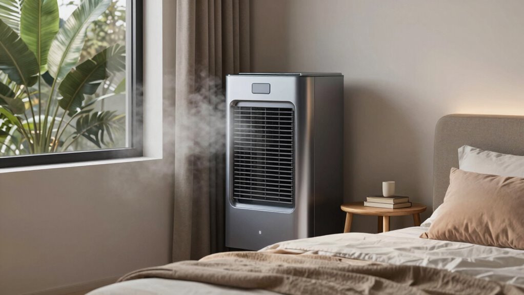 top bedroom evaporative coolers