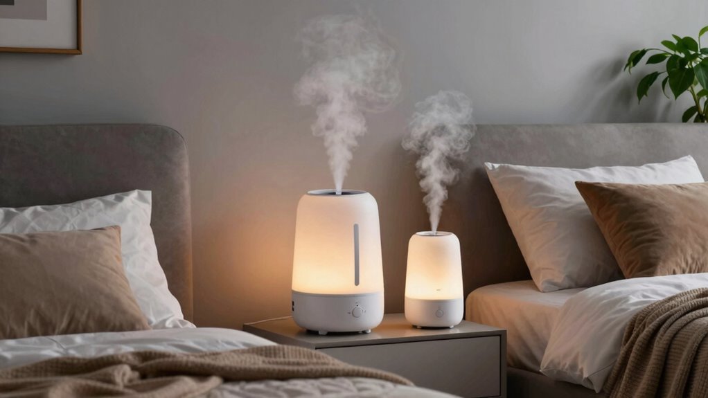 top bedroom humidifiers 2026