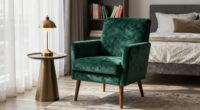 top bedroom reading chairs