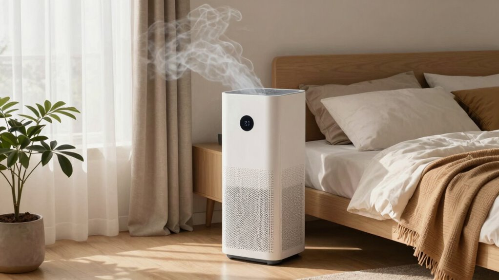 top bedroom smoke purifiers