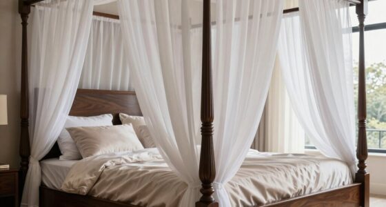 top california king canopy beds