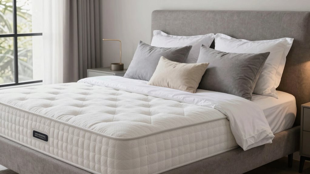 top california king hybrid mattresses