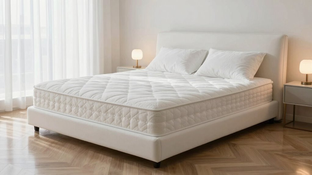 top california king memory foam