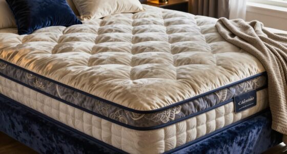 top california king plush mattresses