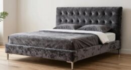 top california king upholstered beds