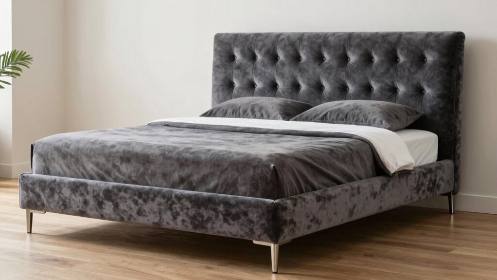 top california king upholstered beds