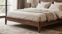 top california king wood beds