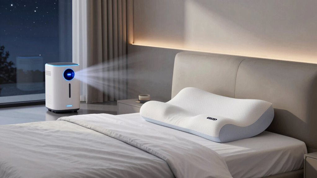 top cooling bed systems