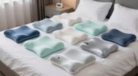 top cooling body pillows