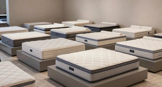 top cooling hybrid mattresses
