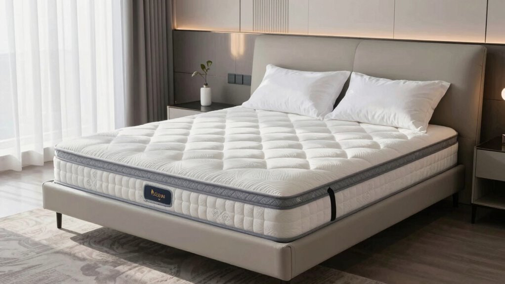top cooling king mattresses