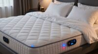top cooling mattress pads