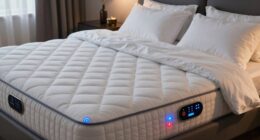 top cooling mattress pads