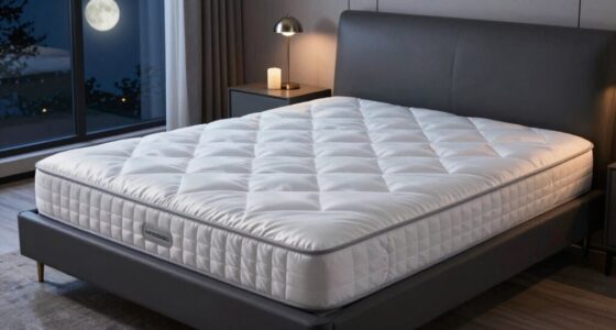 top cooling mattress pads