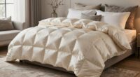 top cozy down comforters