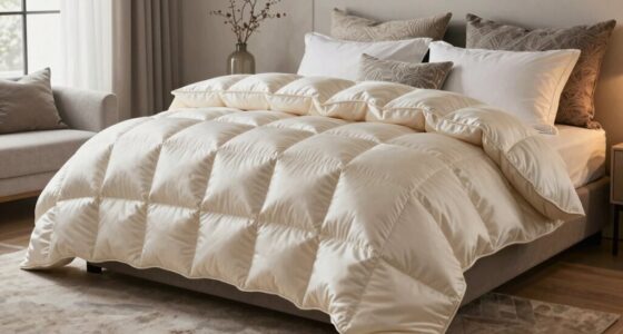 top cozy down comforters
