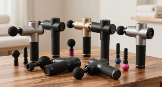 top deep tissue massage guns