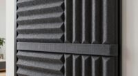 top door soundproof blankets