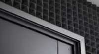 top door soundproofing kits