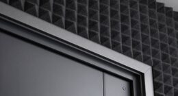 top door soundproofing kits