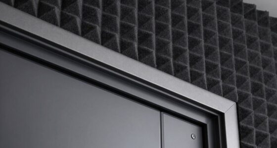 top door soundproofing kits
