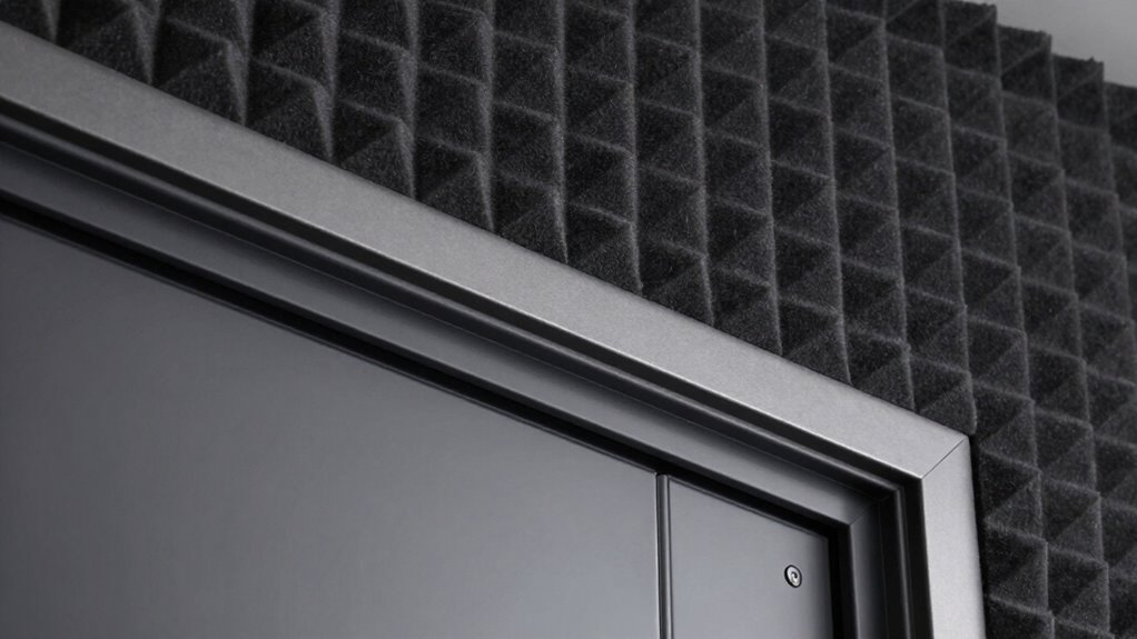 top door soundproofing kits