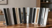 top door sweep options